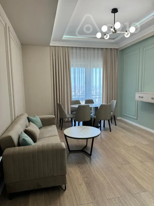 Kirayə verilir 3 otaqlı yeni tikili 106 m²
