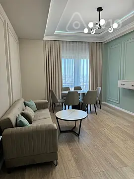 Kirayə verilir 3 otaqlı yeni tikili 106 m²