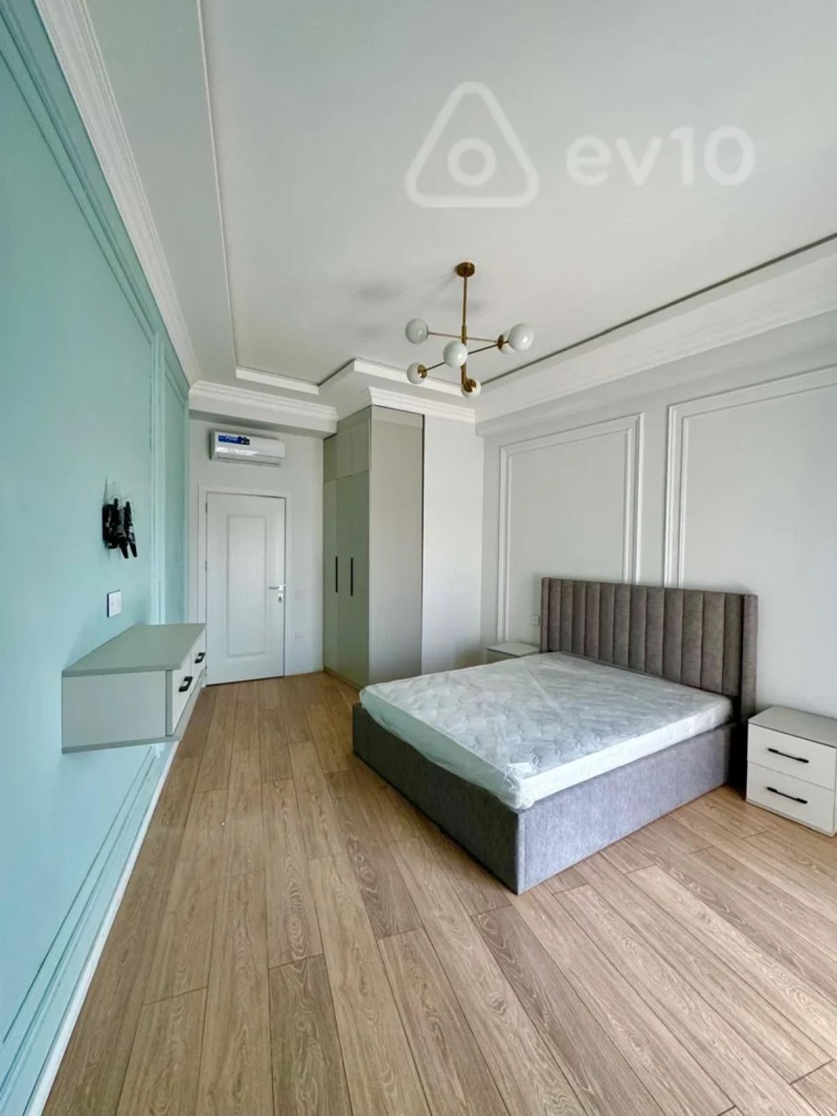 Kirayə verilir 3 otaqlı yeni tikili 106 m²