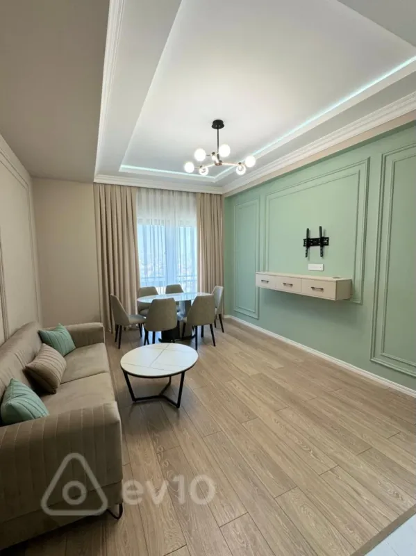 Kirayə verilir 3 otaqlı yeni tikili 106 m²