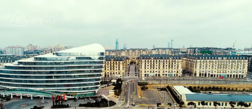 Kirayə verilir 3 otaqlı yeni tikili 106 m² — Bakı, Xətai 3 otaq 106.00 m²