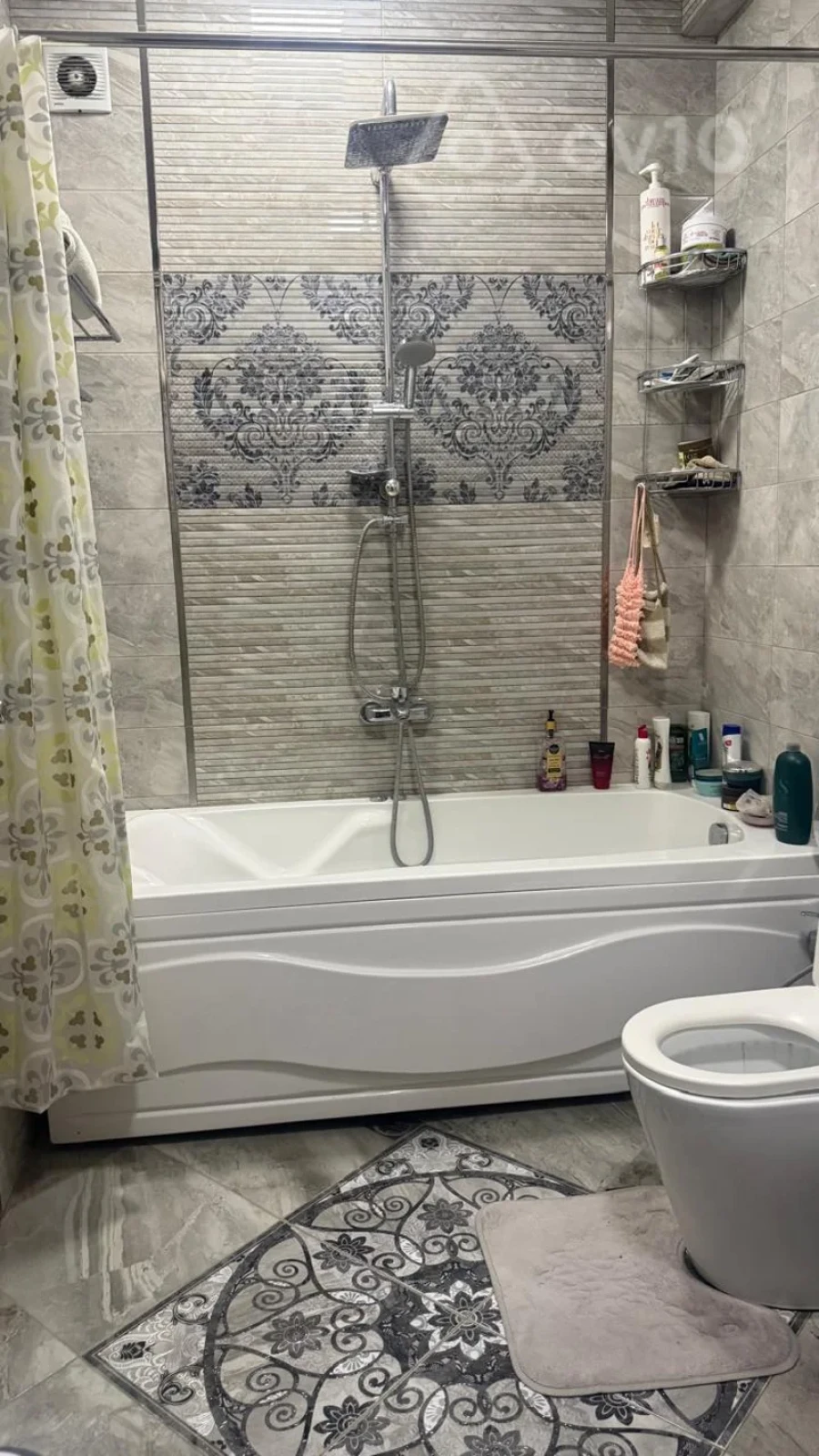 Satılır 4 otaqlı yeni tikili 170 m²