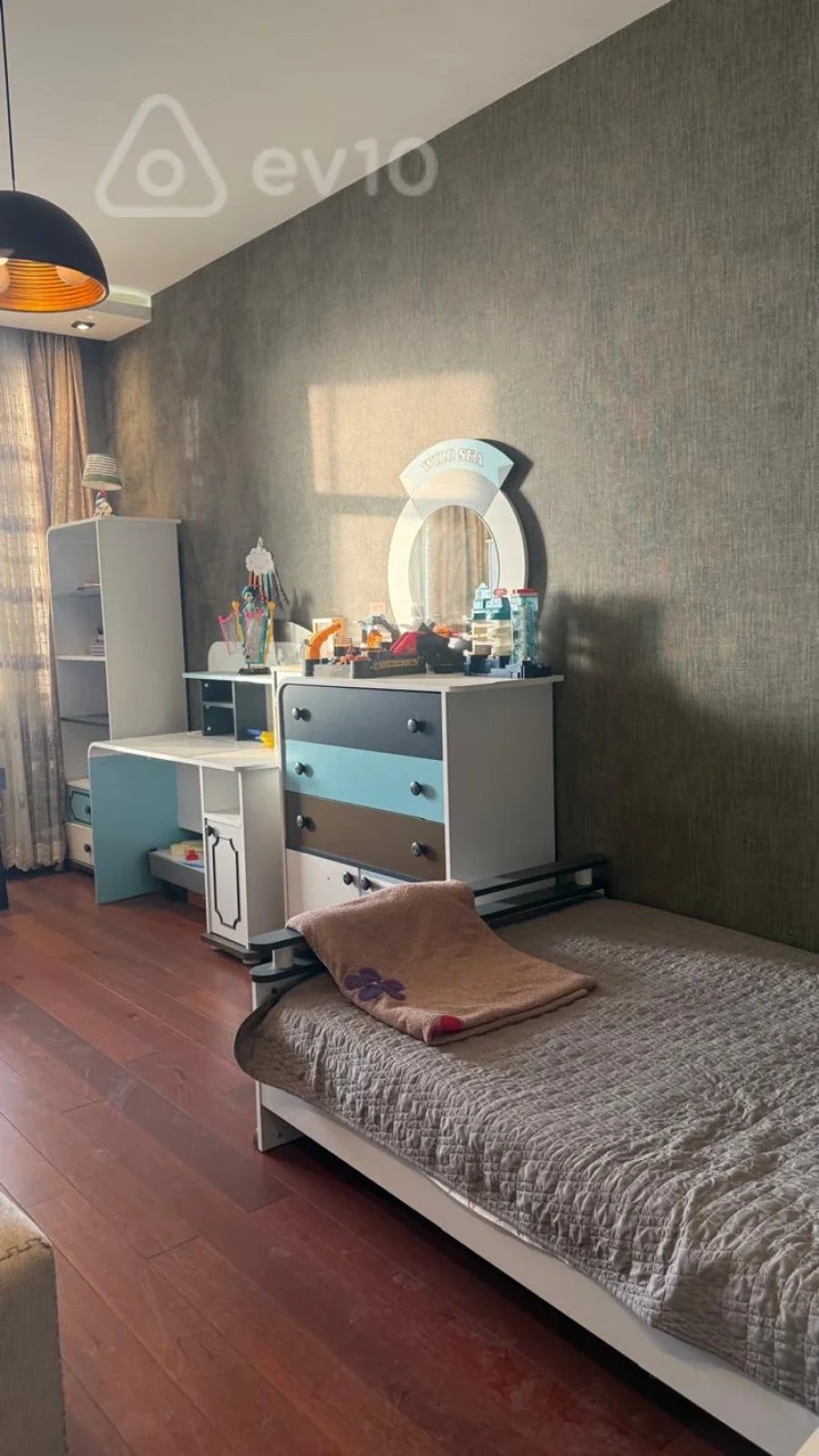 Satılır 4 otaqlı yeni tikili 170 m²