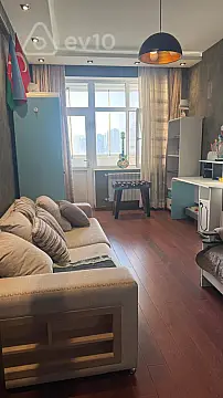 Satılır 4 otaqlı yeni tikili 170 m²