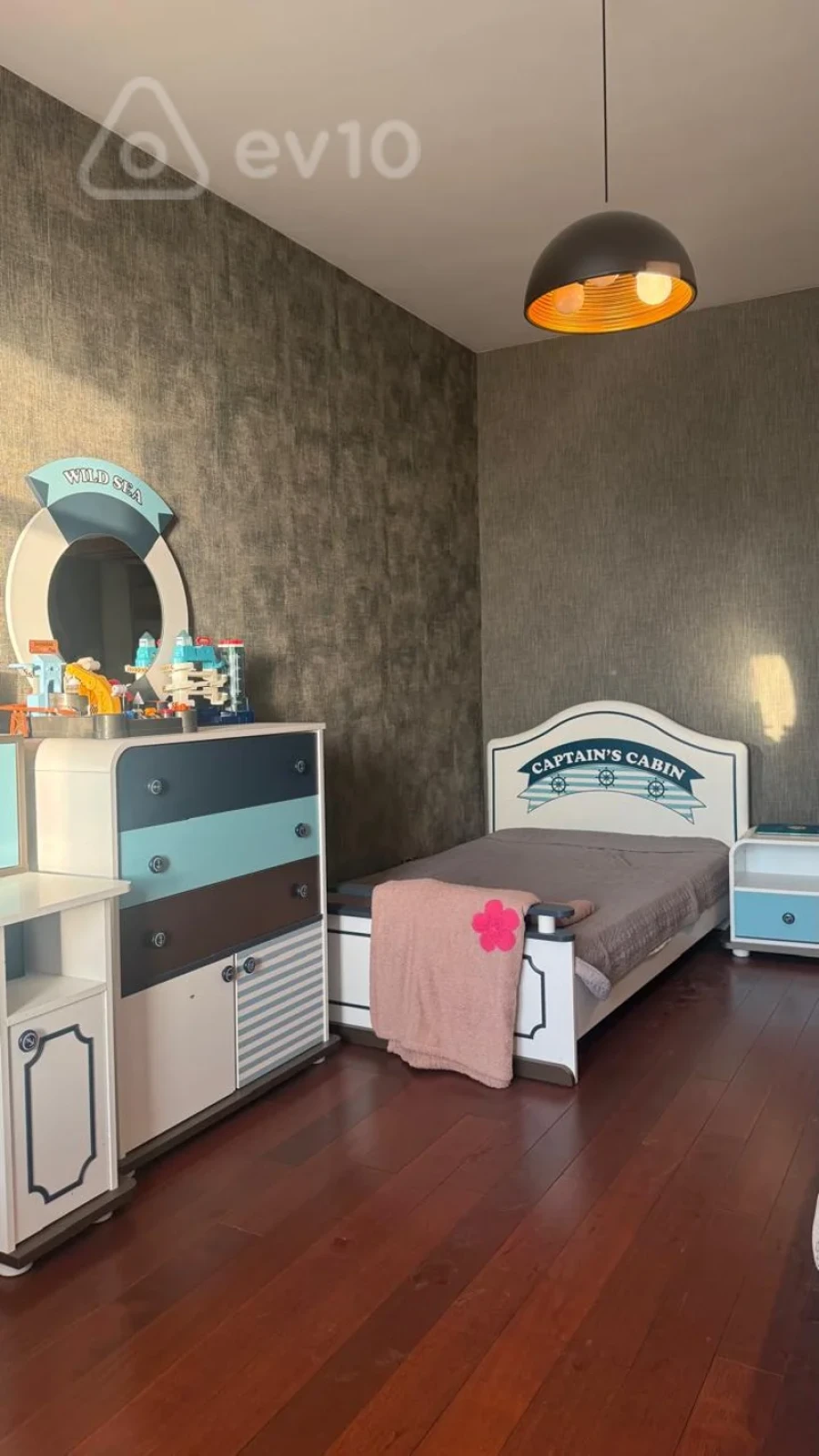 Satılır 4 otaqlı yeni tikili 170 m²