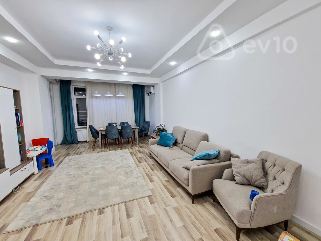 Kirayə verilir 3 otaqlı yeni tikili 150 m²