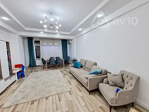Kirayə verilir 3 otaqlı yeni tikili 150 m² — Bakı, Nizami 3 otaq 150.00 m²