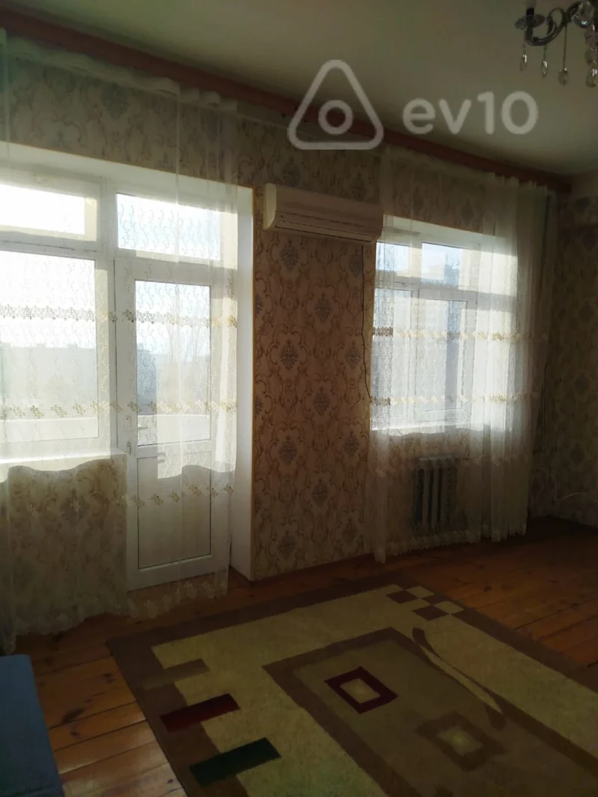 Kirayə verilir 3 otaqlı yeni tikili 100 m²