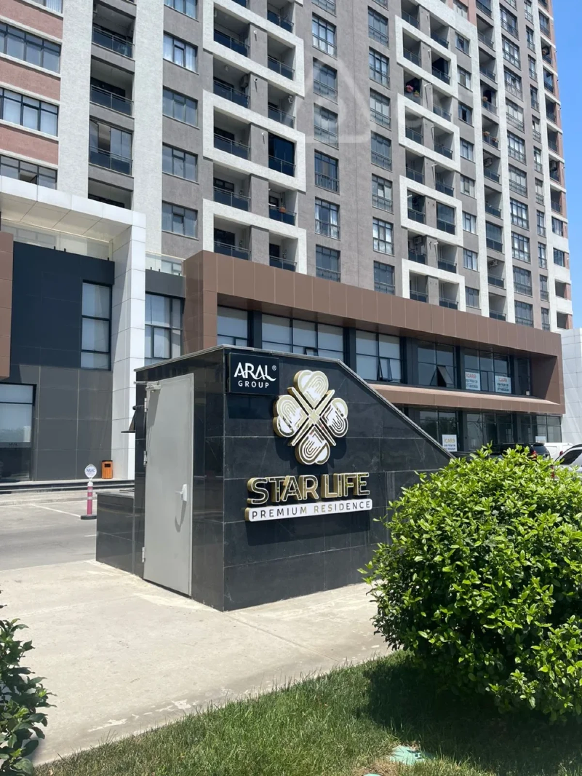 Satılır 2 otaqlı yeni tikili 110 m²