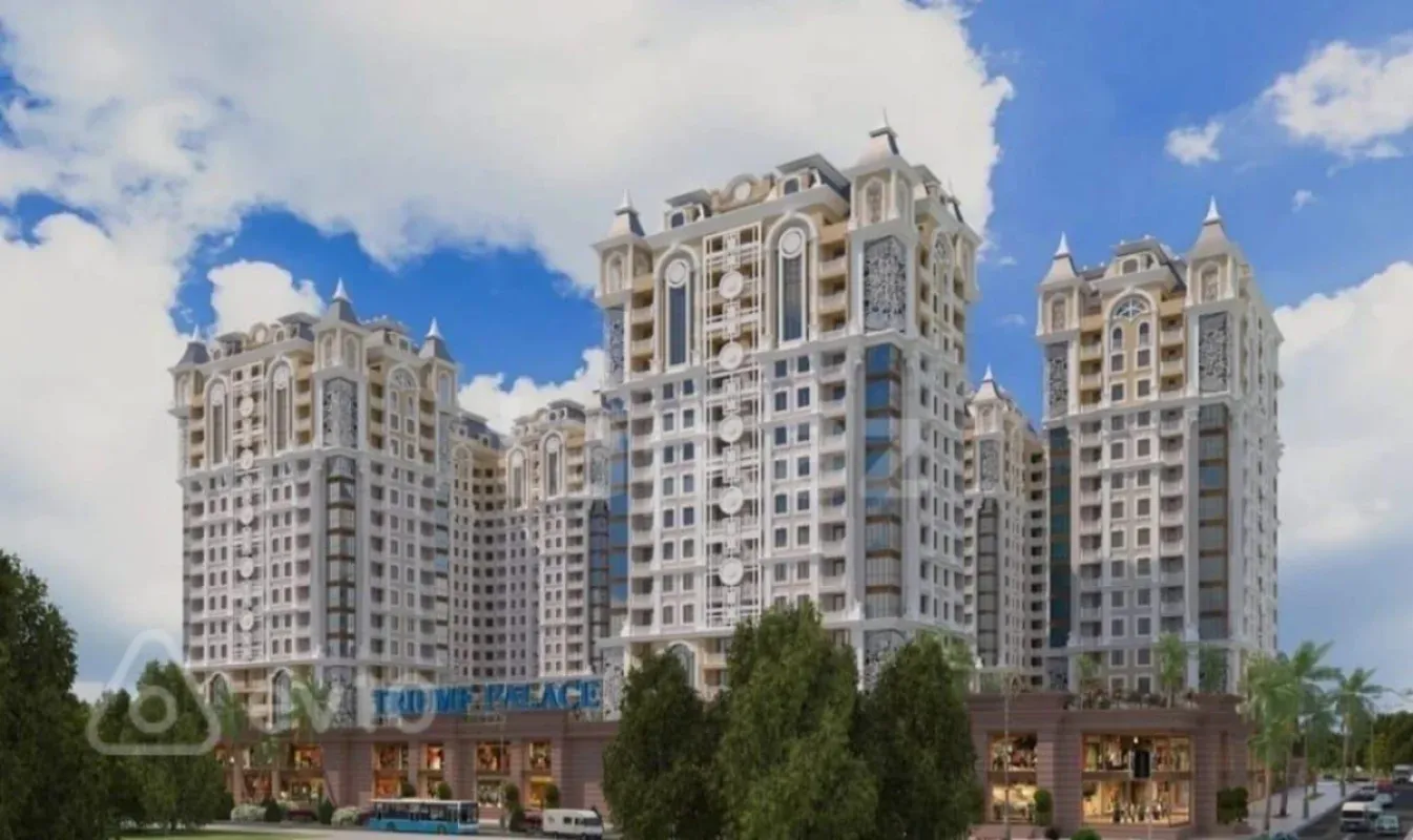 Satılır 3 otaqlı yeni tikili 146.7 m²