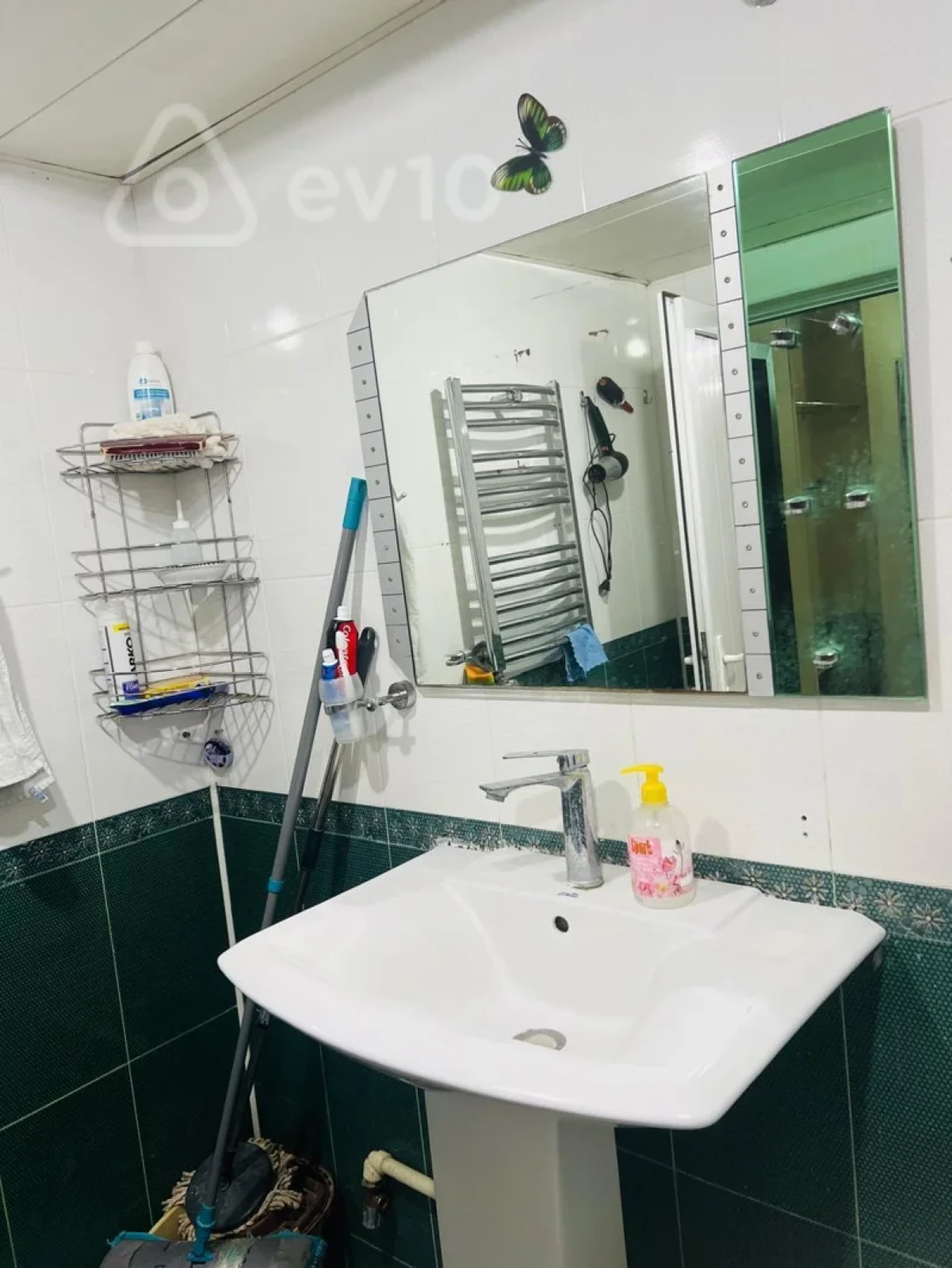 Kirayə verilir 3 otaqlı yeni tikili 115 m²