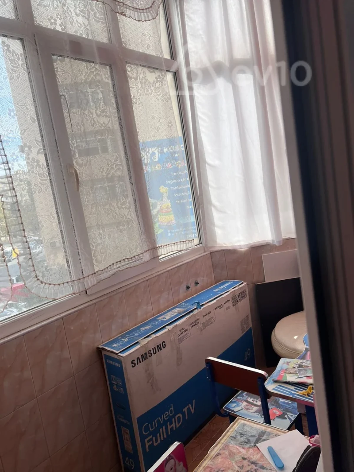 Kirayə verilir 3 otaqlı yeni tikili 115 m²