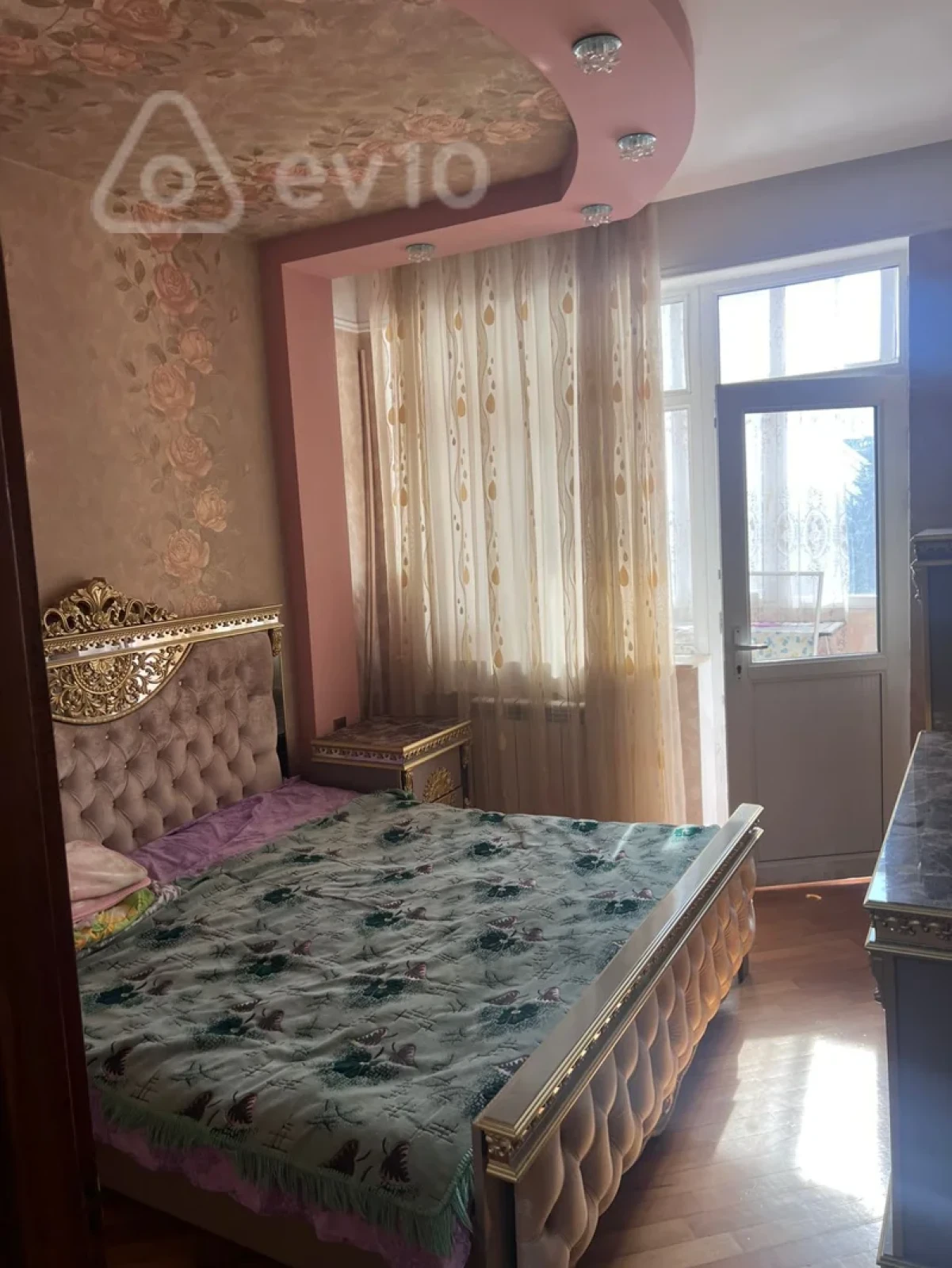 Kirayə verilir 3 otaqlı yeni tikili 115 m²