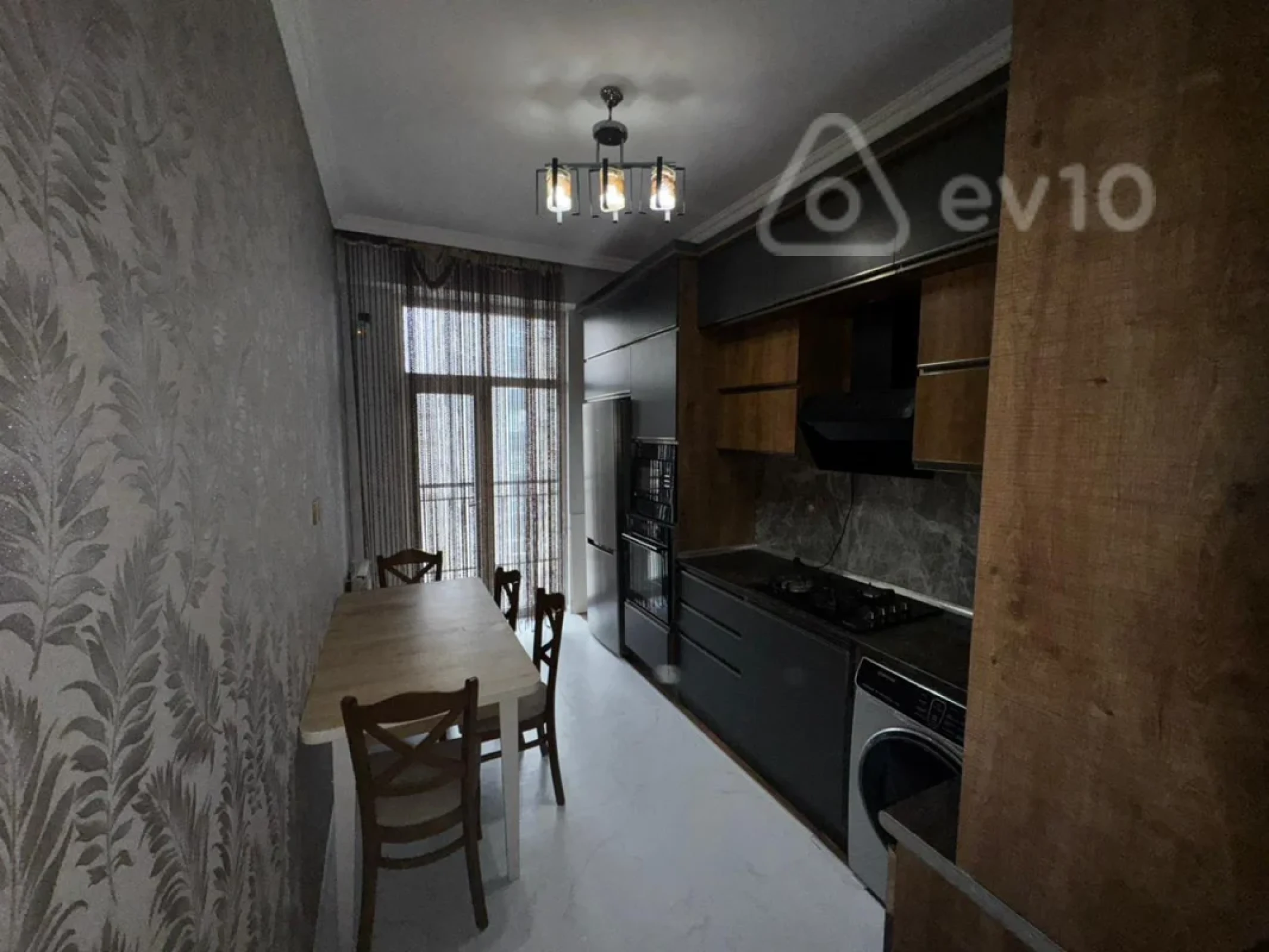 Kirayə verilir 3 otaqlı yeni tikili 83 m²