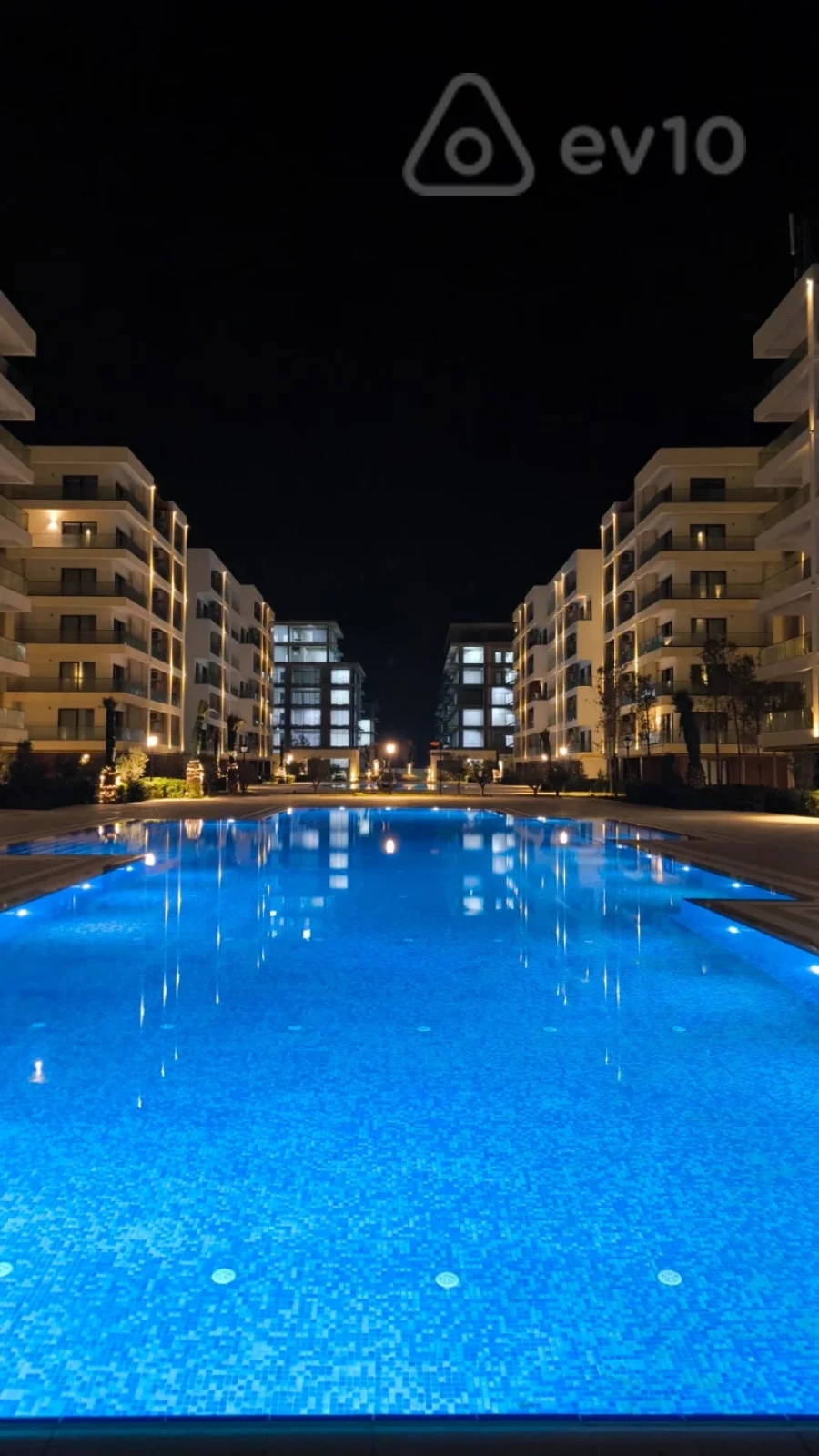 Satılır 3 otaqlı yeni tikili 91.9 m²