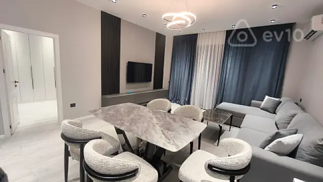 Satılır 3 otaqlı yeni tikili 91.9 m²