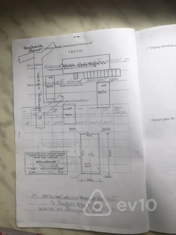 Satılır qaraj 17 m²