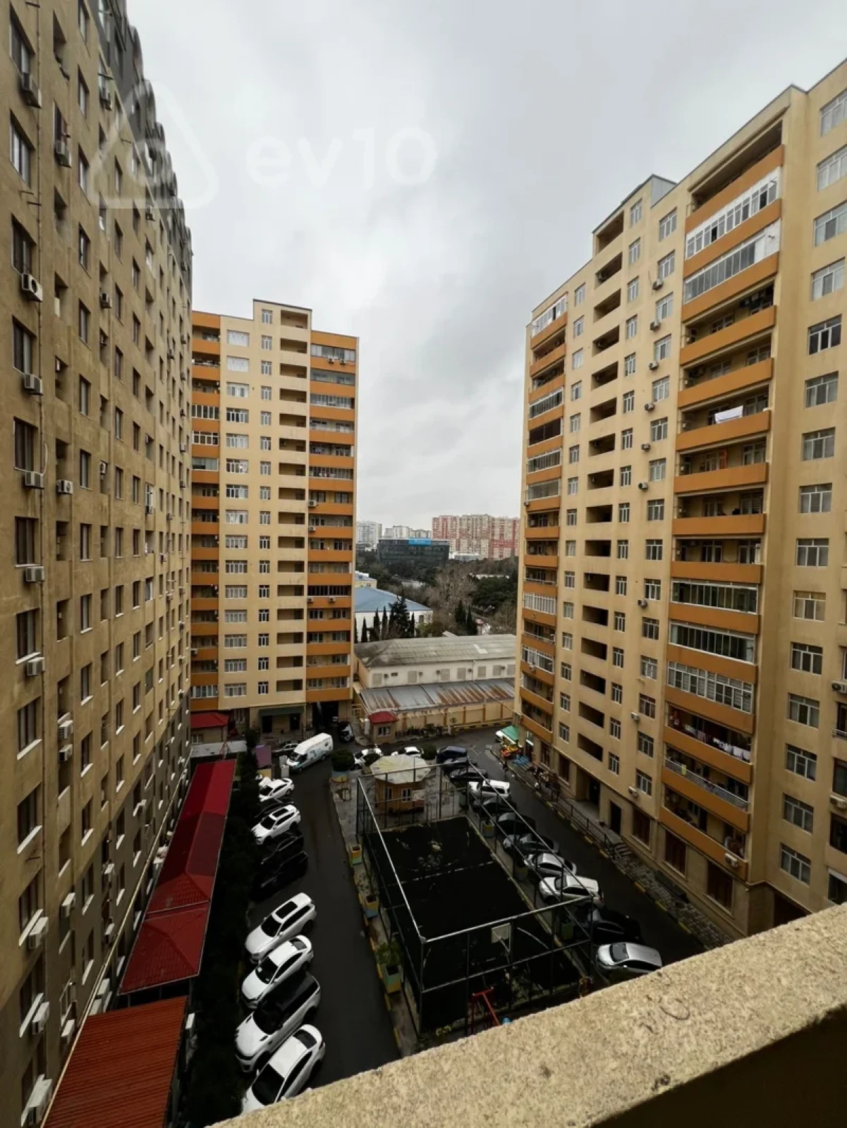 Kirayə verilir 2 otaqlı yeni tikili 100 m²