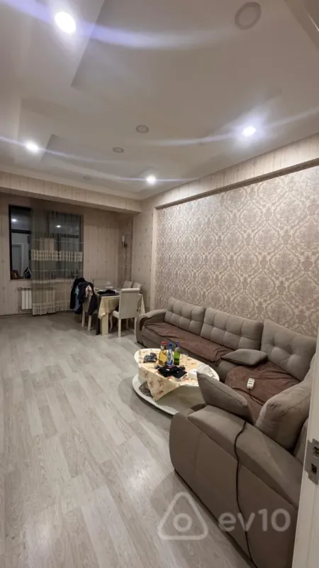 Satılır 2 otaqlı yeni tikili 55 m²