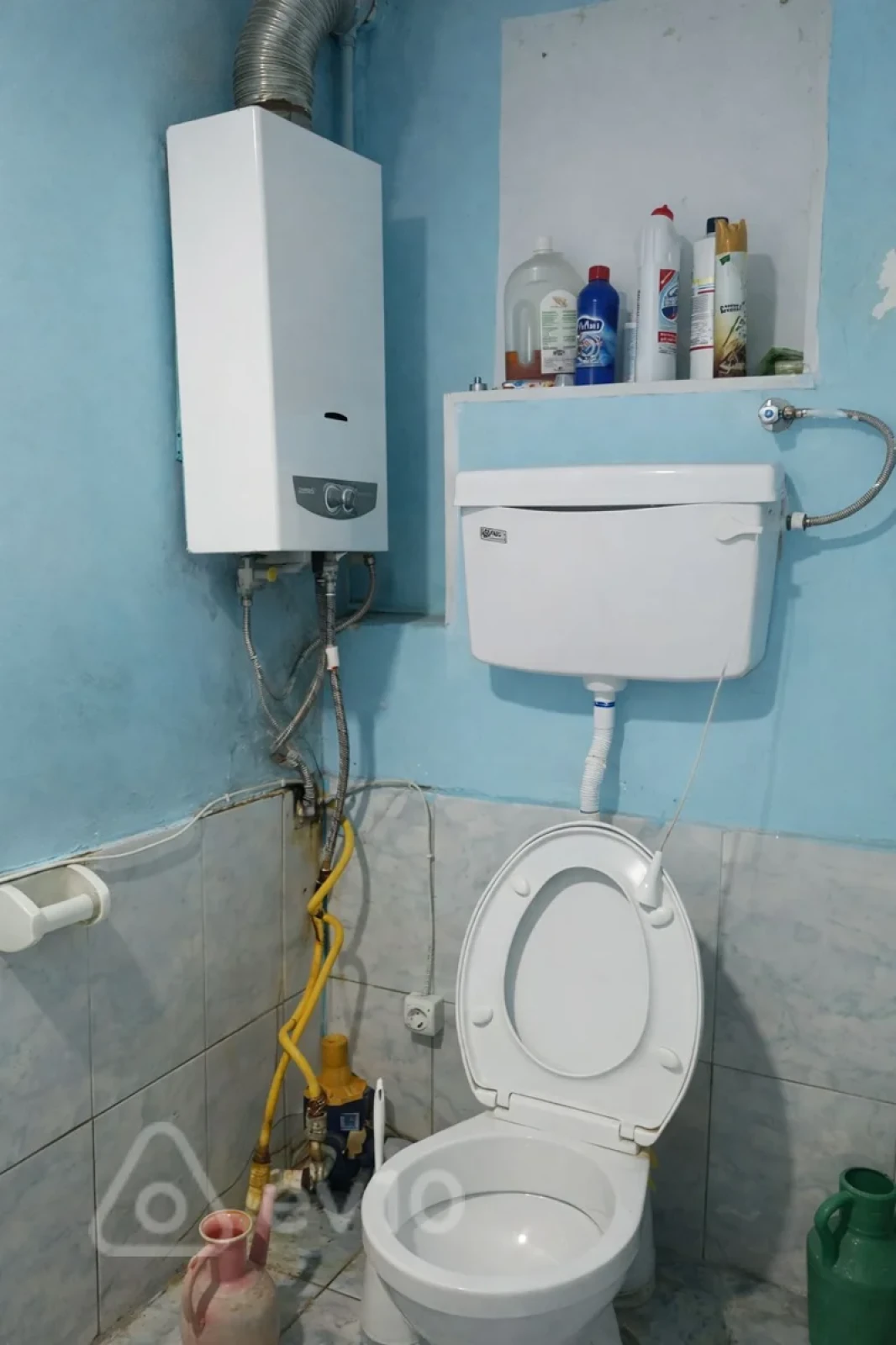 Kirayə verilir 4 otaqlı yeni tikili 120 m²