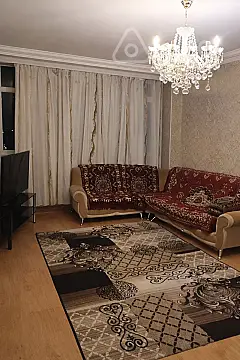 Kirayə verilir 4 otaqlı yeni tikili 120 m² — Gəncə 4 otaq 120.00 m²