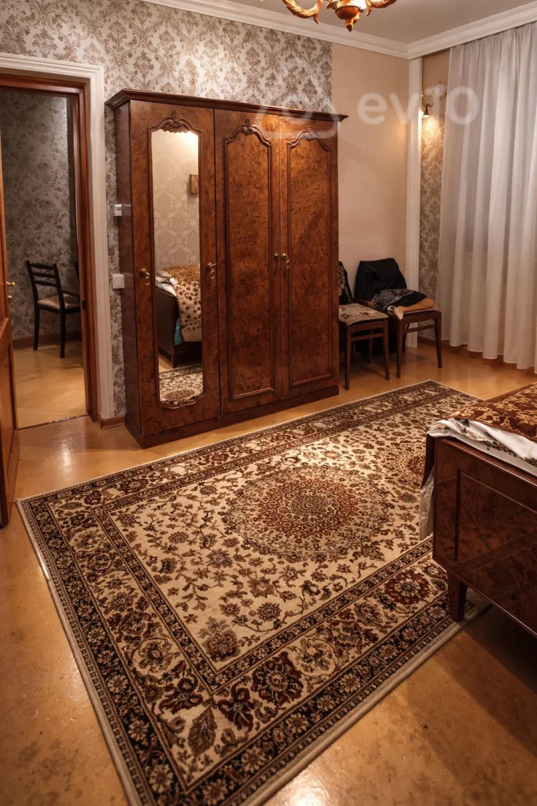 Kirayə verilir 4 otaqlı yeni tikili 120 m²