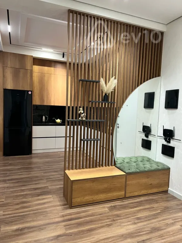 Kirayə verilir 3 otaqlı yeni tikili 110 m²