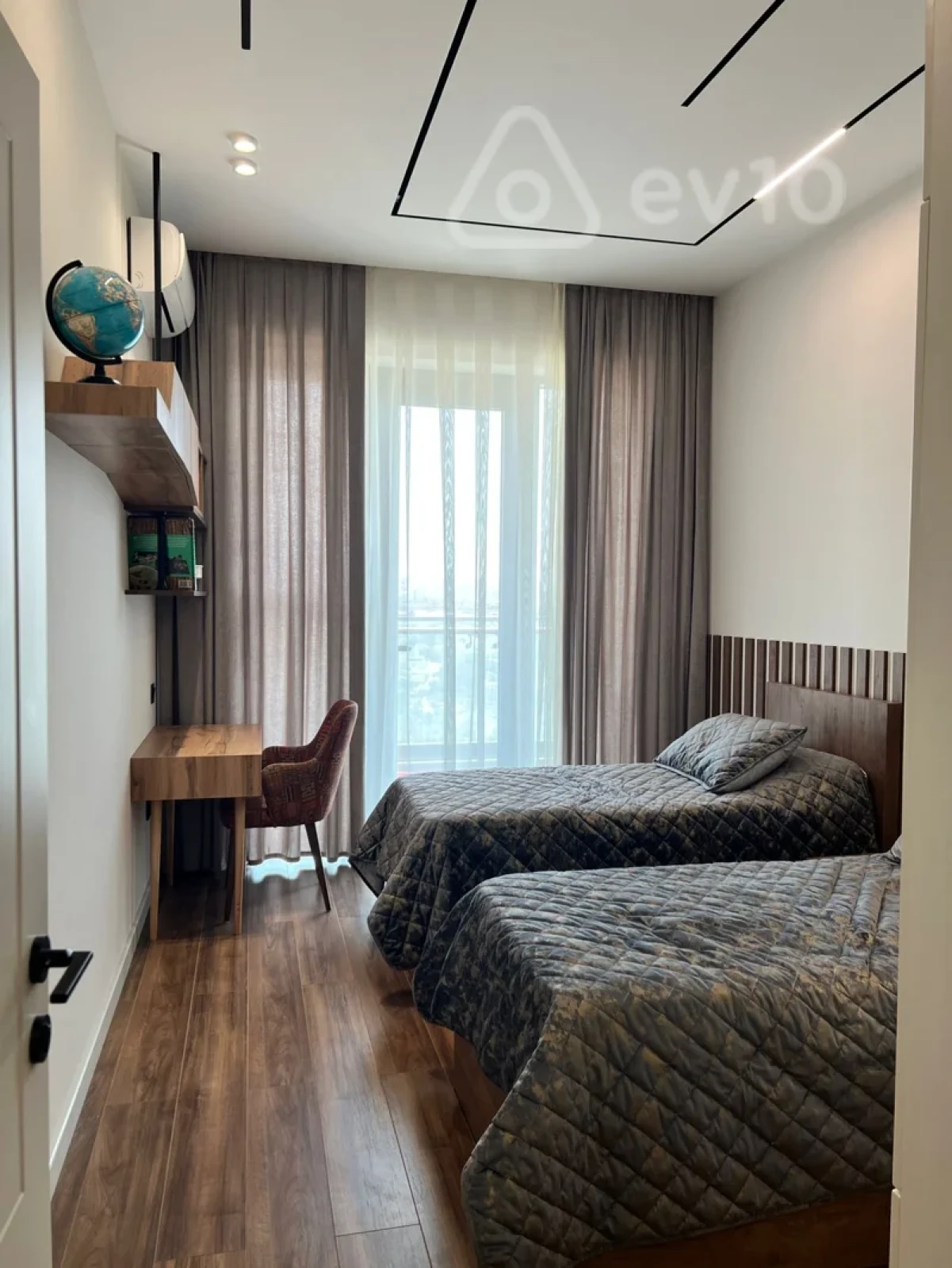 Kirayə verilir 3 otaqlı yeni tikili 110 m²