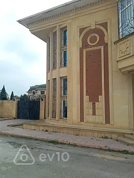 Kirayə verilir 6 otaqlı həyət evi 600 m² — Bakı, Nizami 6 otaq 600.00 m²