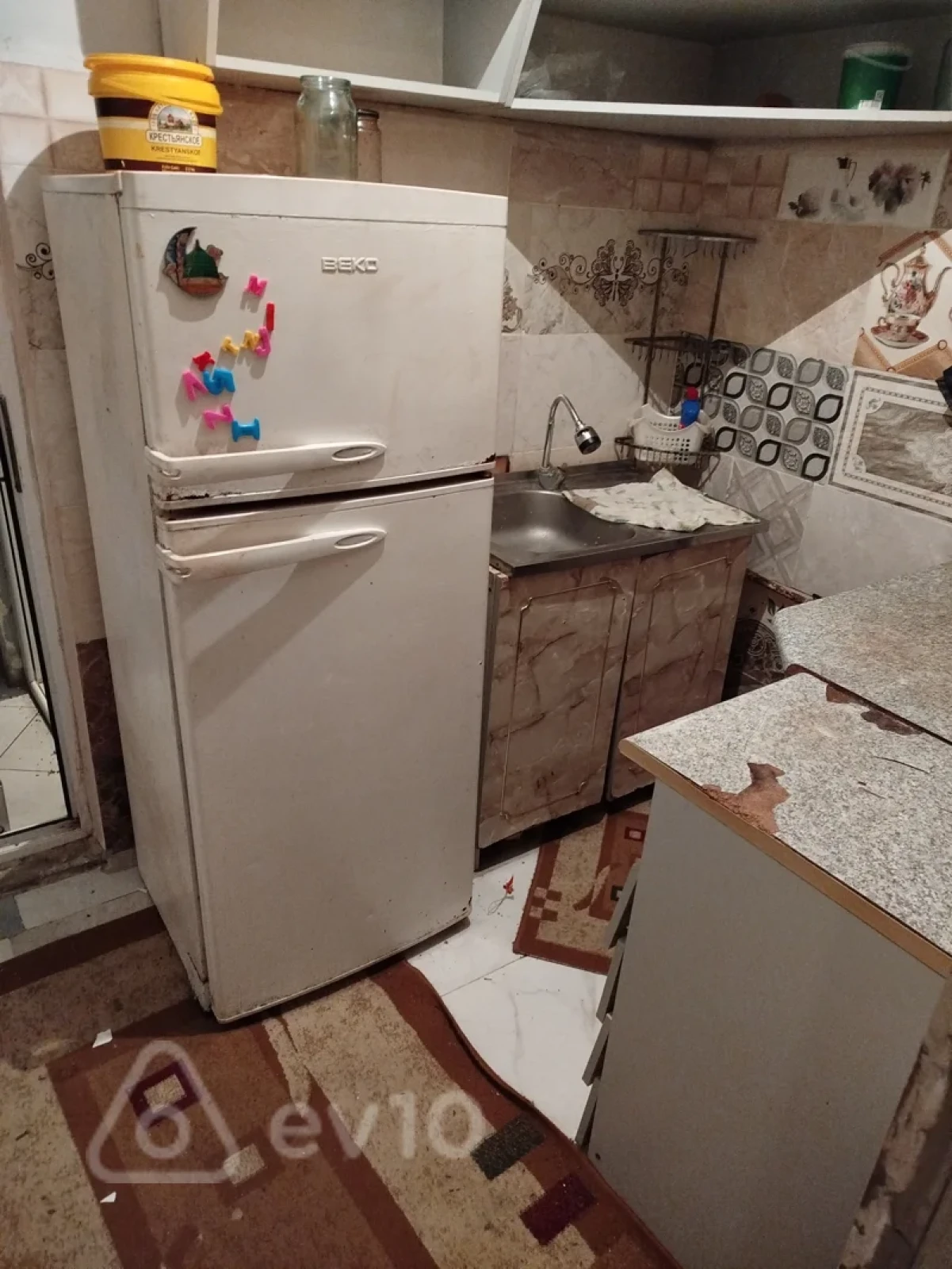 Kirayə verilir 2 otaqlı yeni tikili 50 m²