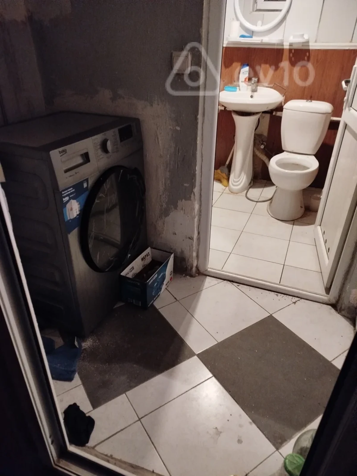 Kirayə verilir 2 otaqlı yeni tikili 50 m²