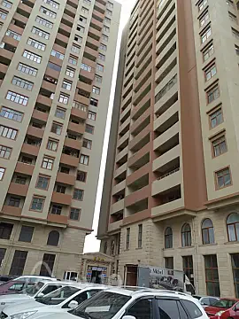 Satılır 3 otaqlı yeni tikili 145 m² — Bakı, Yasamal 3 otaq 145.00 m²