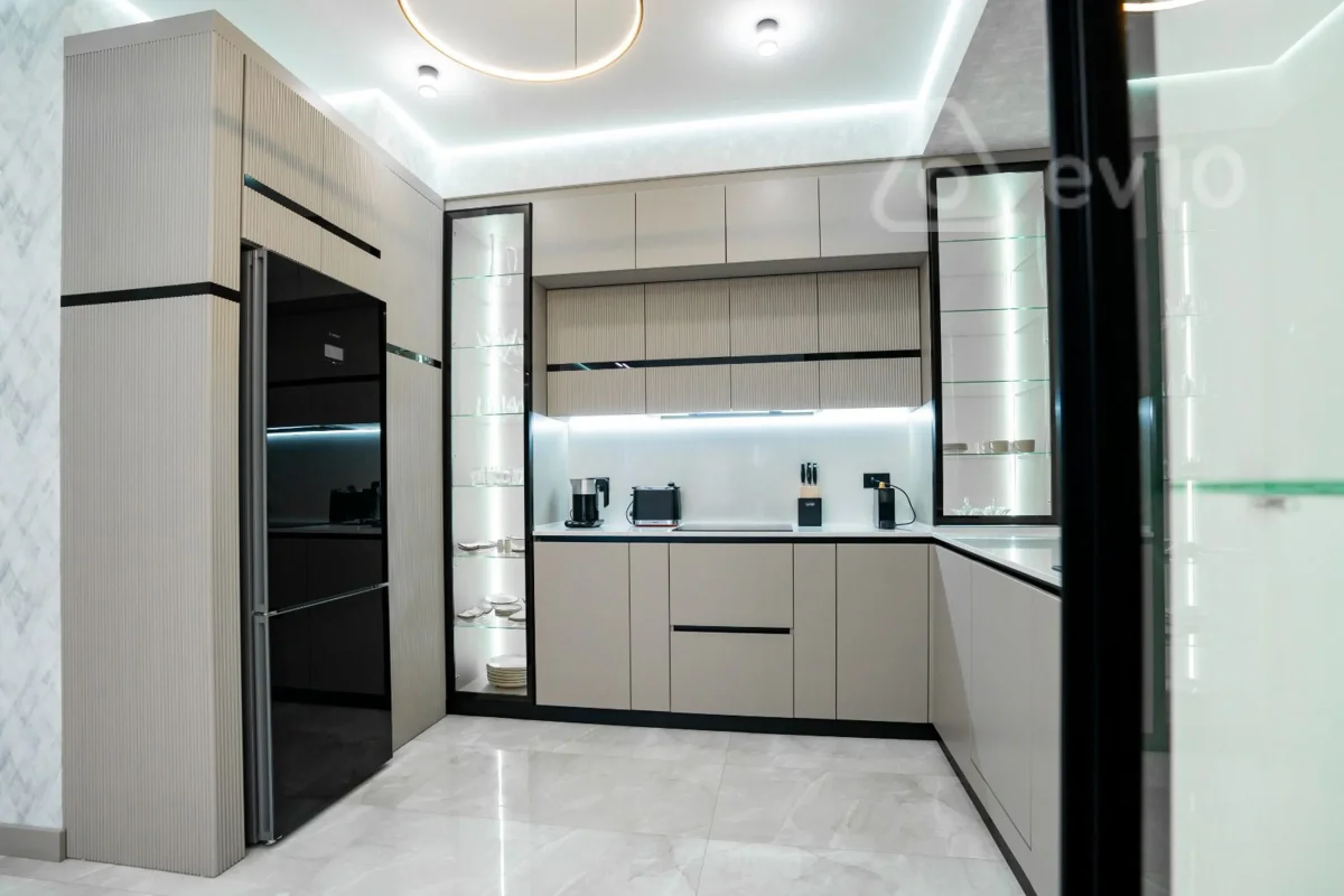 Kirayə verilir 3 otaqlı yeni tikili 120 m²