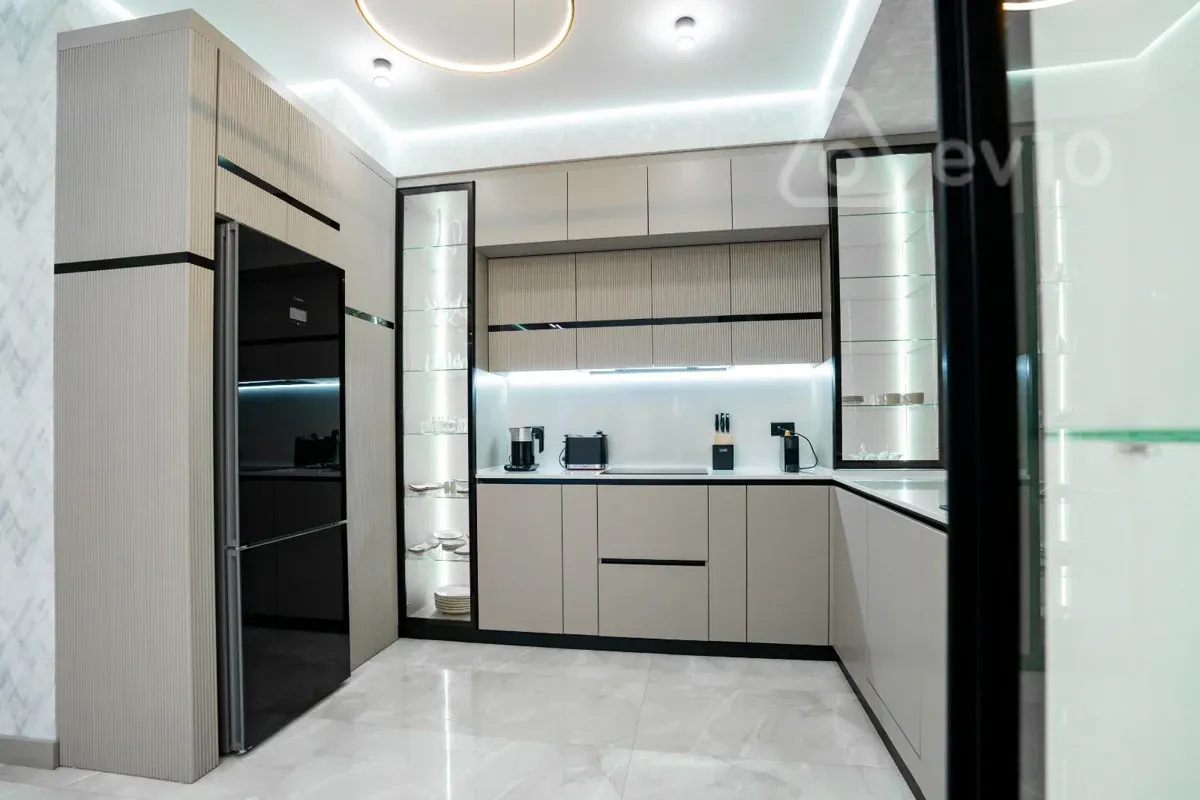 Kirayə verilir 3 otaqlı yeni tikili 120 m²