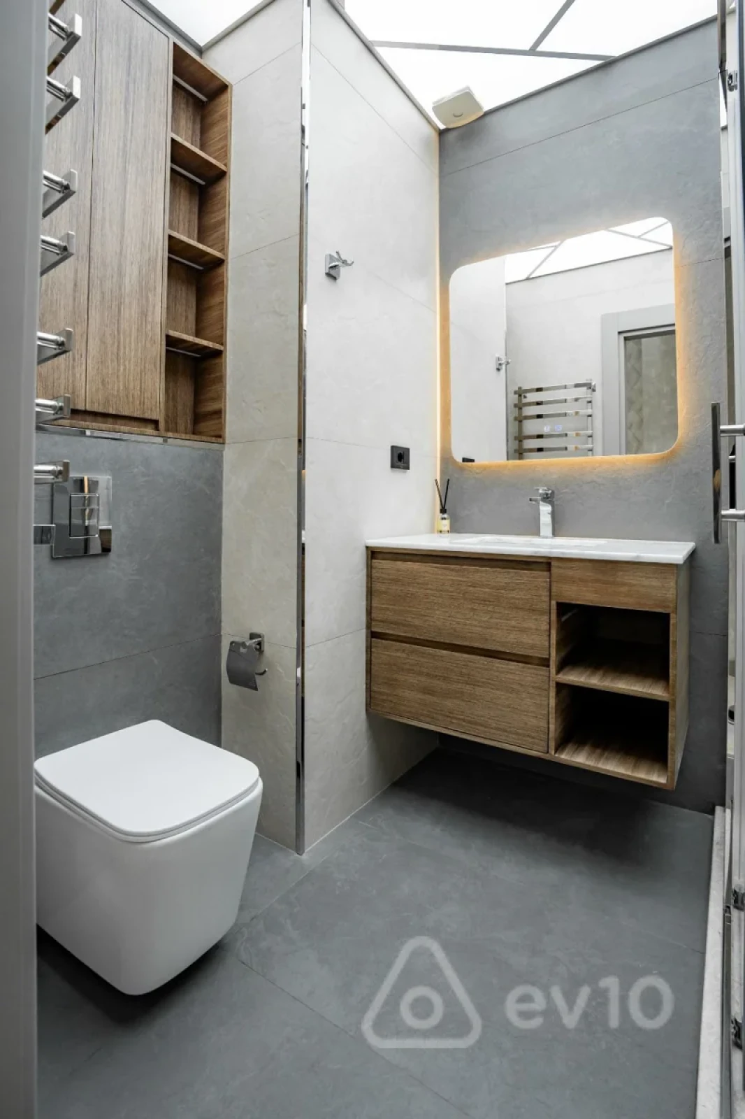 Kirayə verilir 3 otaqlı yeni tikili 120 m²