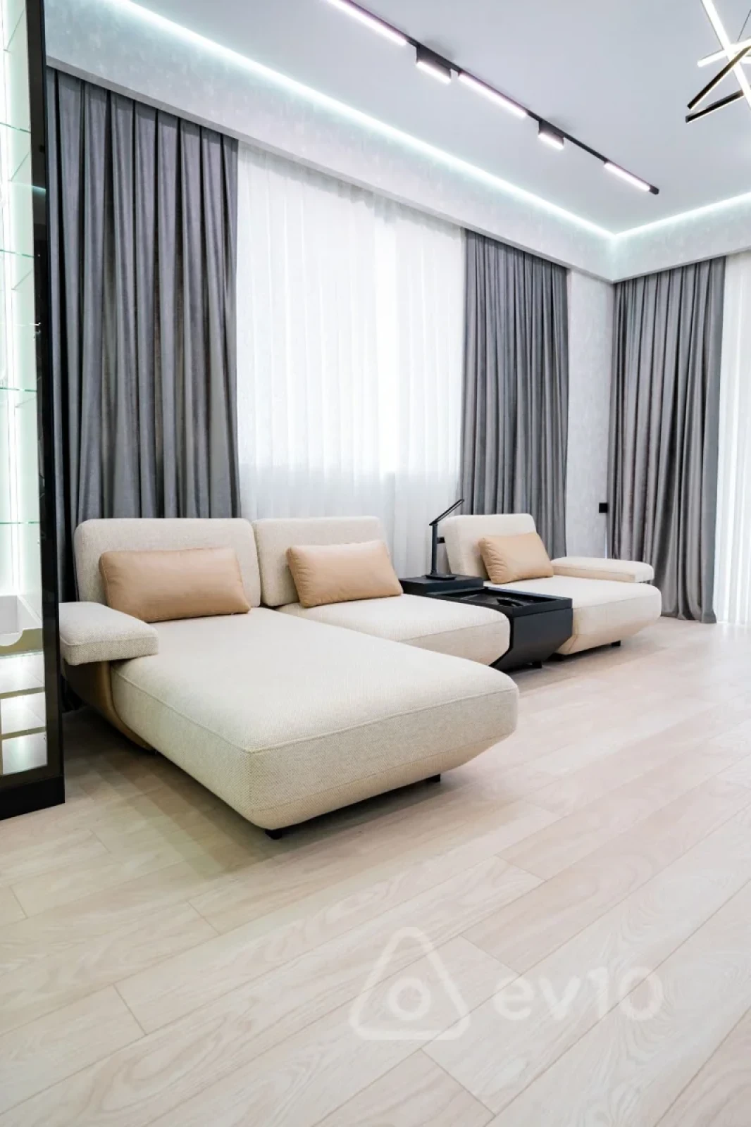 Kirayə verilir 3 otaqlı yeni tikili 120 m²