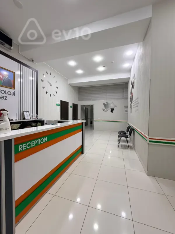 Kirayə verilir mənzil 600 m²