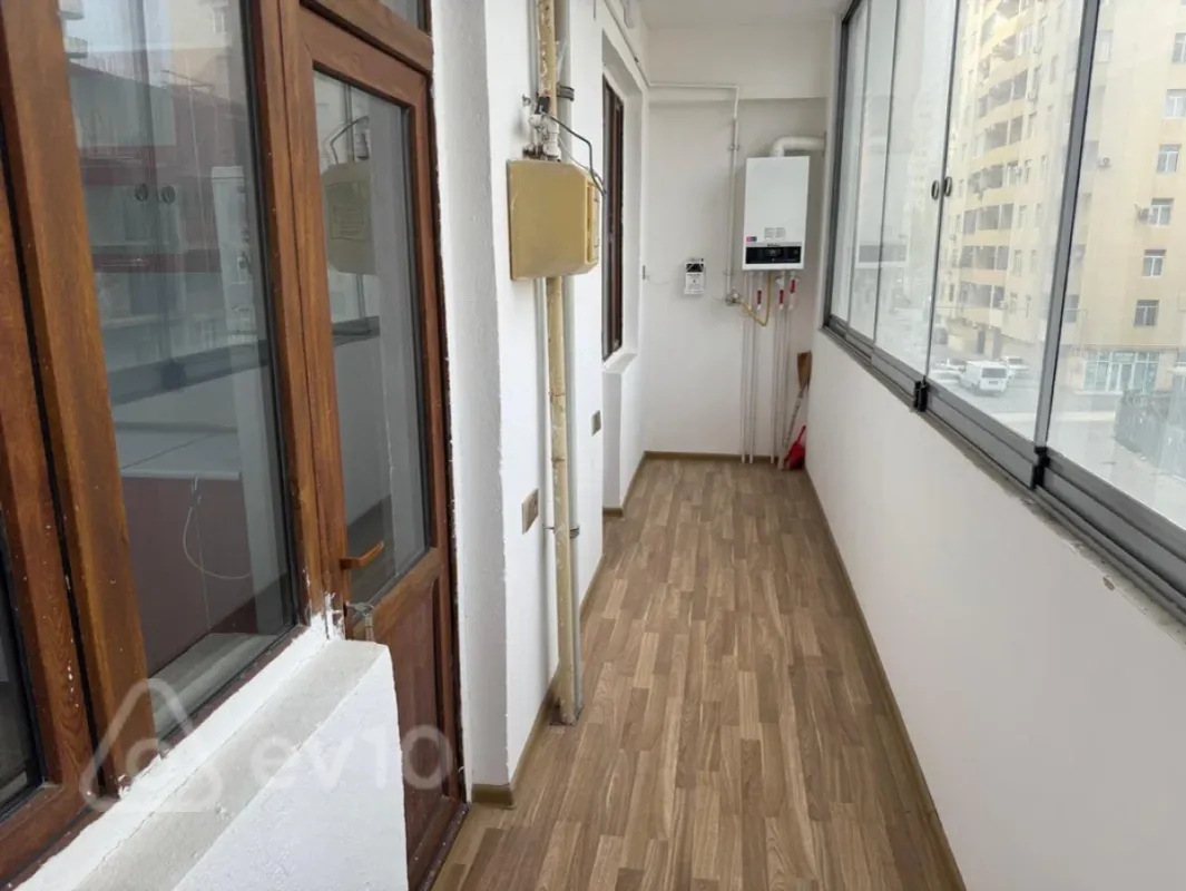 Satılır 2 otaqlı yeni tikili 106 m²