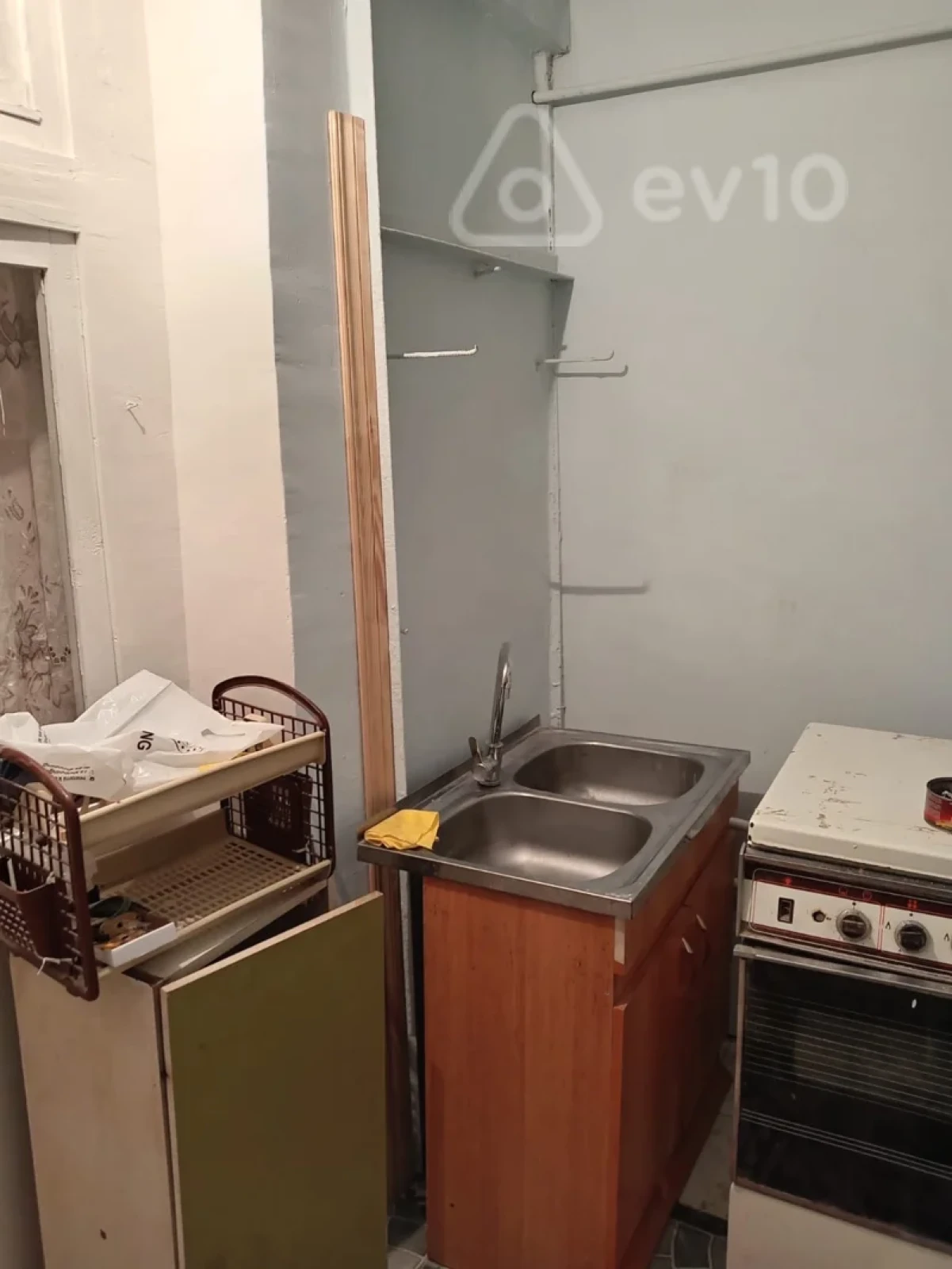 Kirayə verilir 1 otaqlı köhnə tikili 33 m²