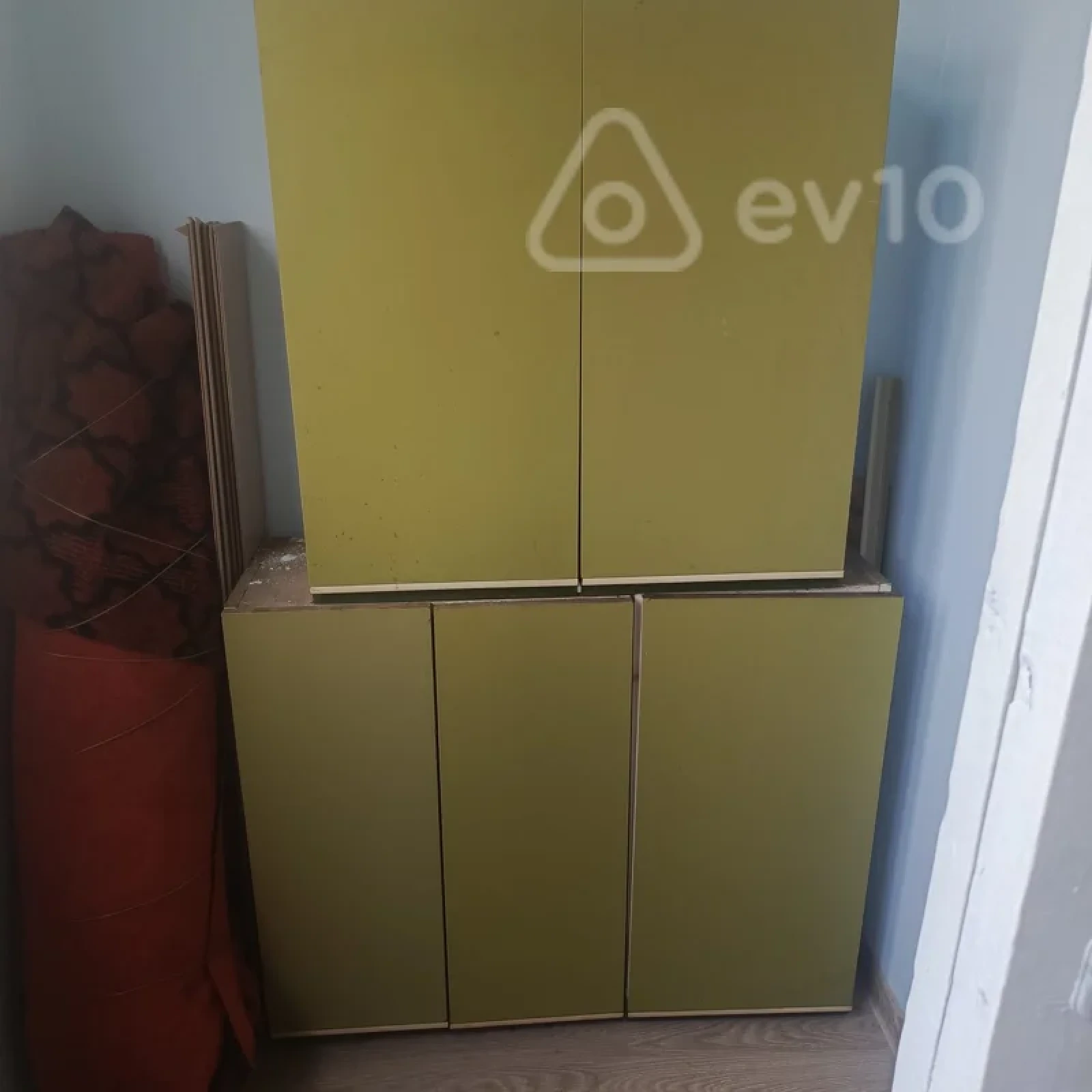 Kirayə verilir 1 otaqlı köhnə tikili 33 m²