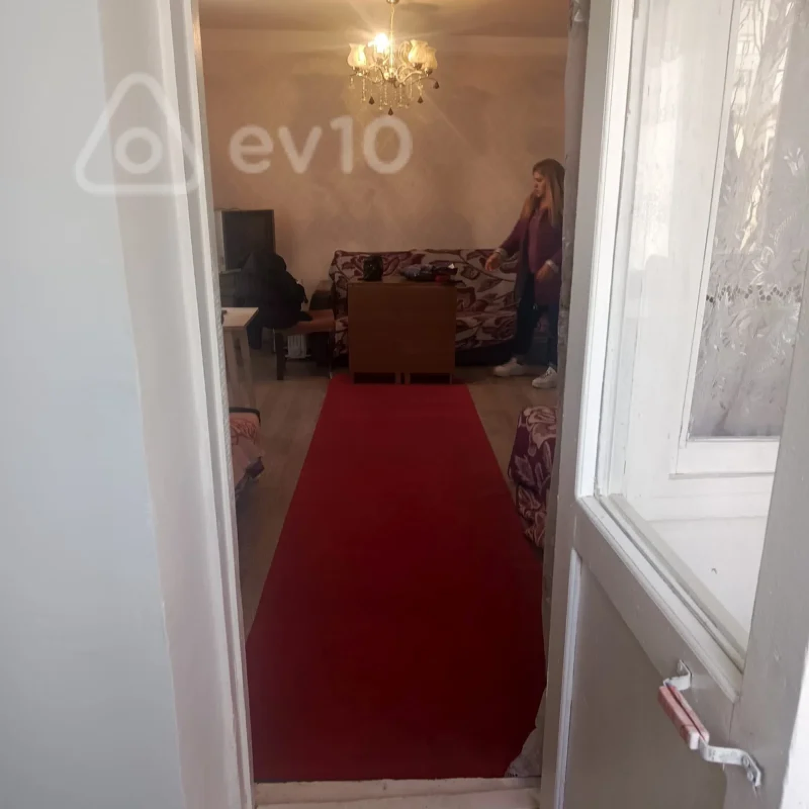 Kirayə verilir 1 otaqlı köhnə tikili 33 m²