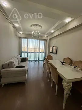 Kirayə verilir 2 otaqlı yeni tikili 60 m² — Bakı, Yasamal 2 otaq 60.00 m²