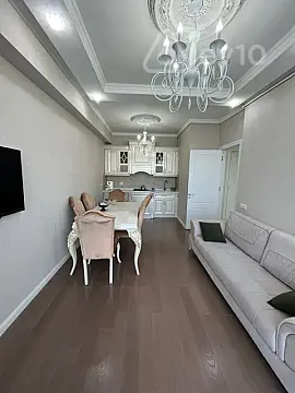 Kirayə verilir 2 otaqlı yeni tikili 60 m²