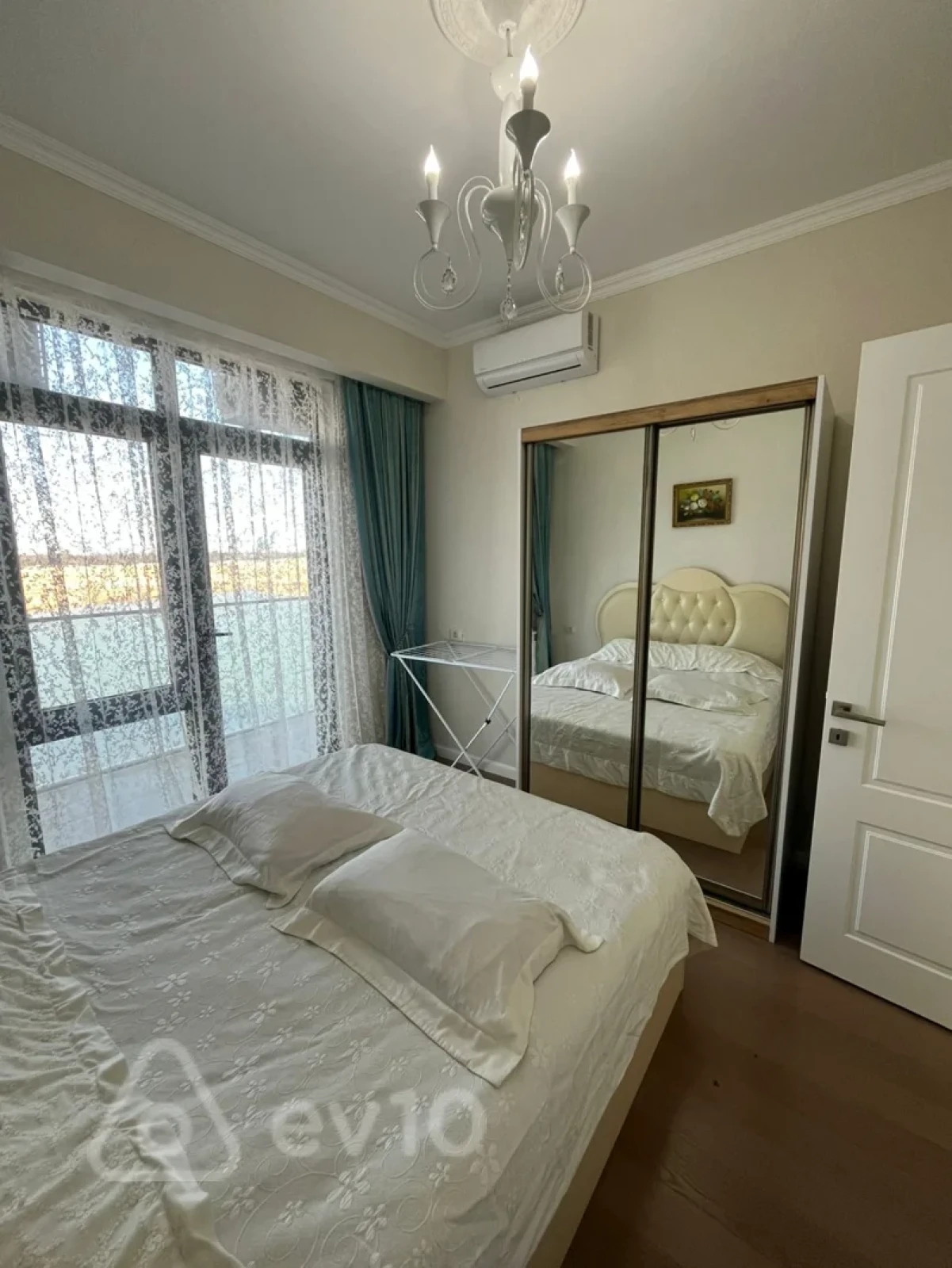 Kirayə verilir 2 otaqlı yeni tikili 60 m²