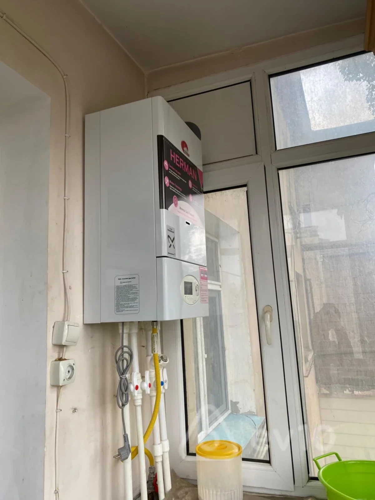 Kirayə verilir 1 otaqlı köhnə tikili 45 m²