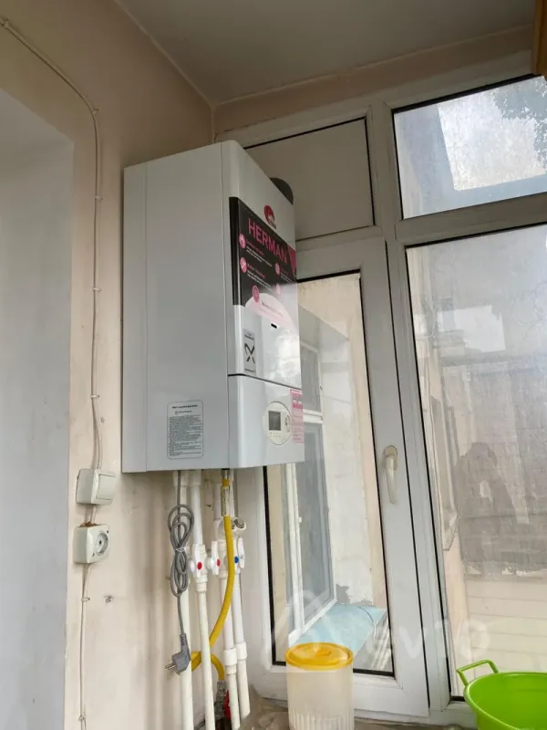 Kirayə verilir 1 otaqlı köhnə tikili 45 m²