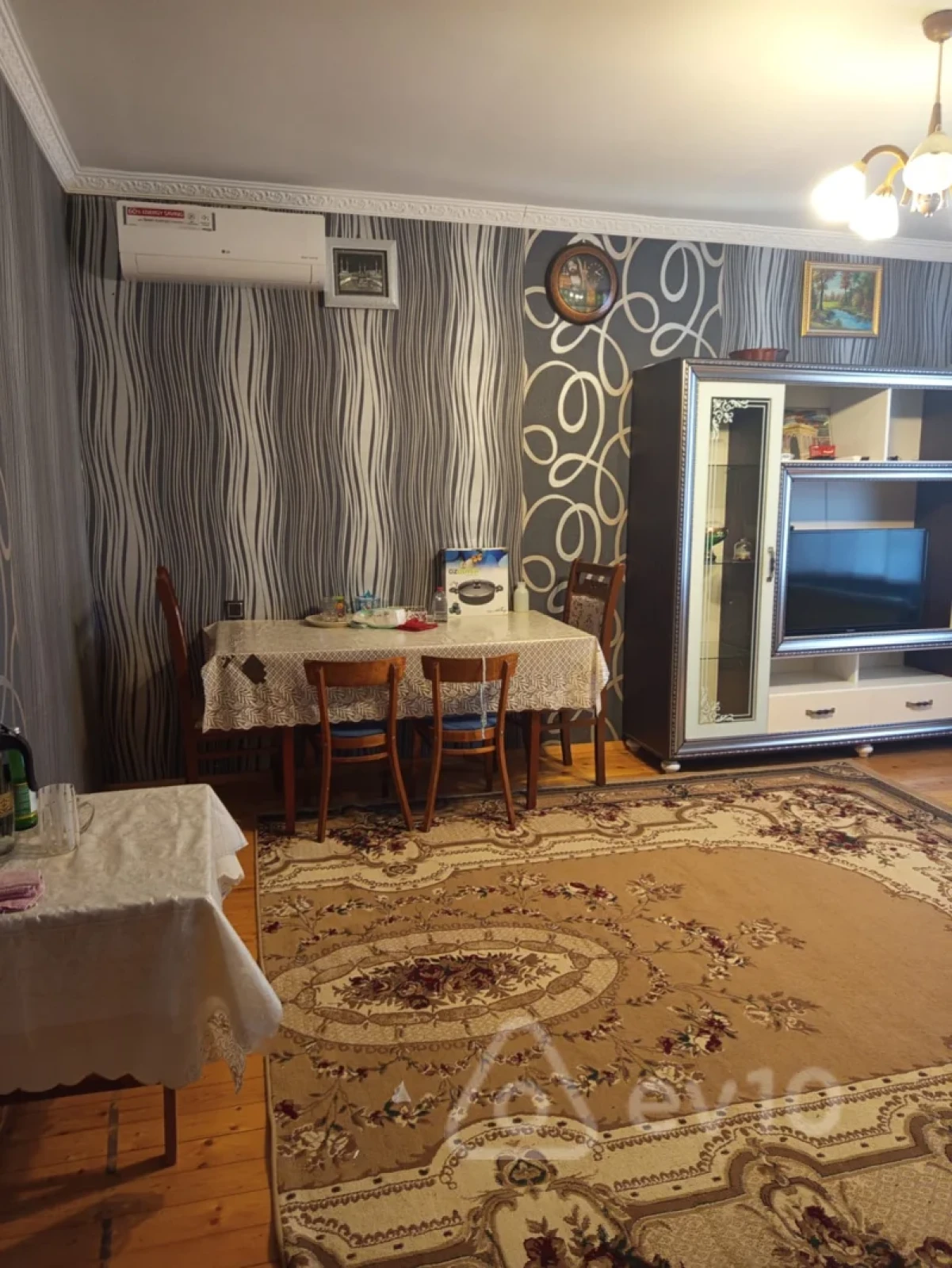 Kirayə verilir 3 otaqlı həyət evi 100 m²