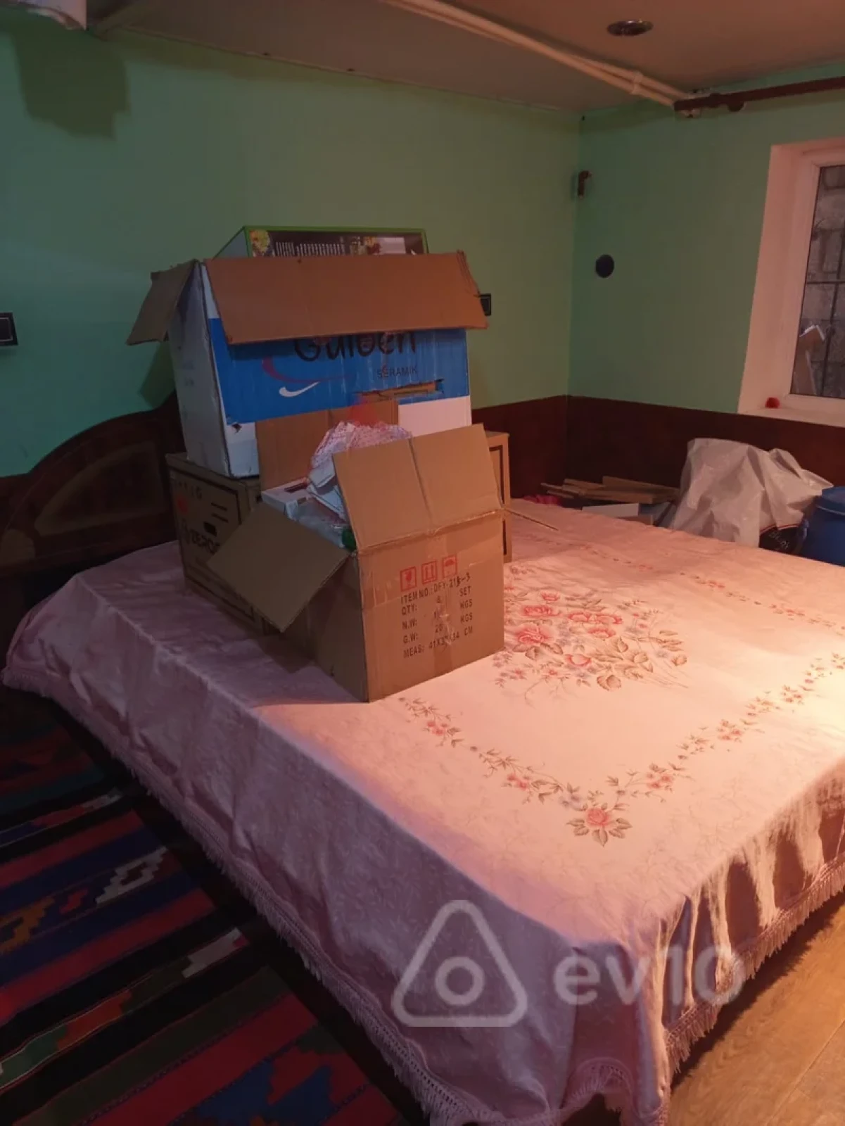 Kirayə verilir 3 otaqlı həyət evi 100 m²