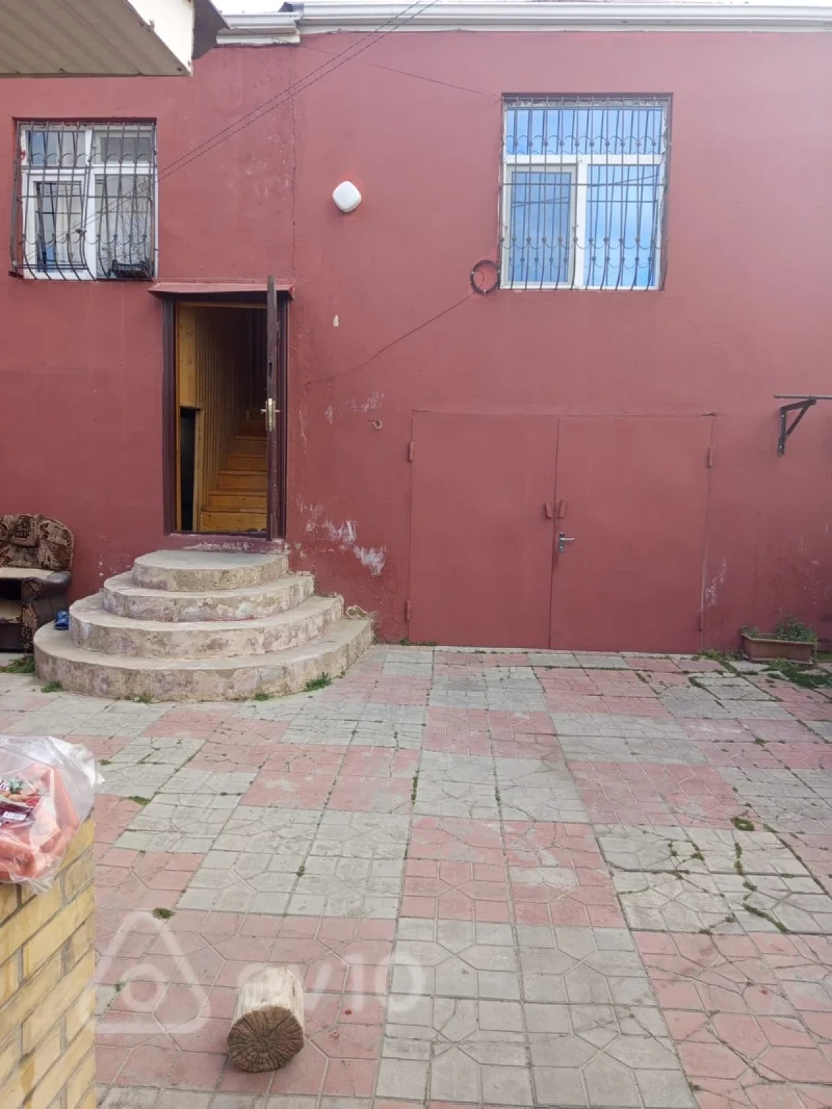 Kirayə verilir 3 otaqlı həyət evi 100 m²