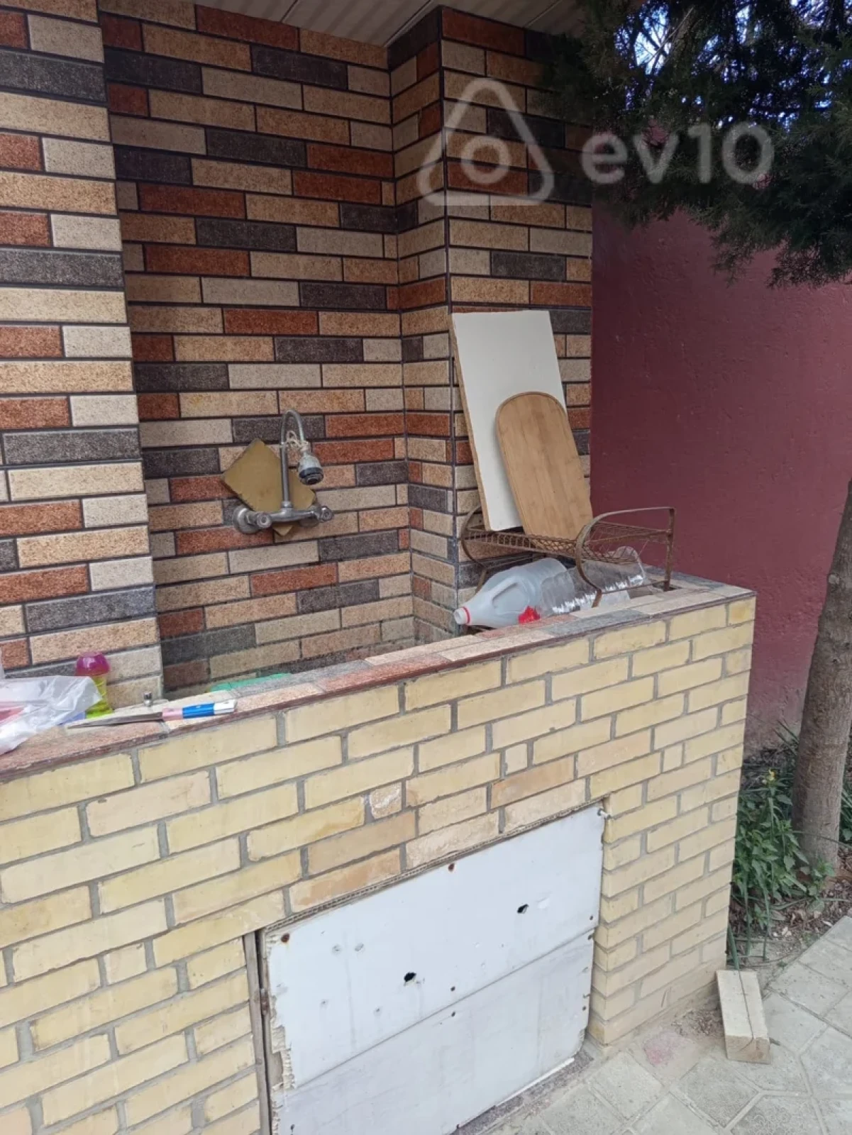 Kirayə verilir 3 otaqlı həyət evi 100 m²